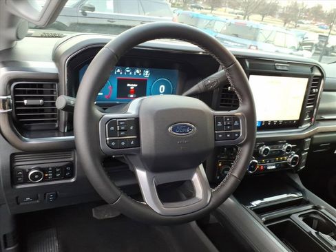 New 2026 Ford F350 Lariat w/ Black Appearance Package image 46