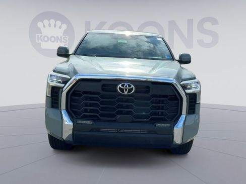 New 2025 Toyota Tundra SR5 AWD/4WD image 4