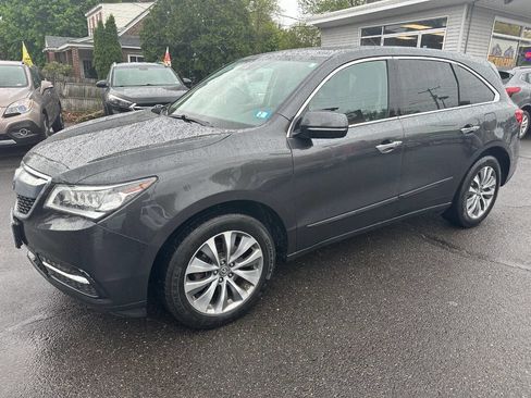 Used 2016 Acura MDX SH-AWD w/ Tech & Entertainment image 10