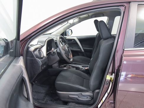 Used 2017 Toyota RAV4 LE w/ All Weather Liner Package AWD/4WD image 15