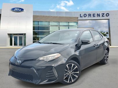 Used 2019 Toyota Corolla SE