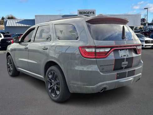 New 2026 Dodge Durango GT AWD/4WD image 3