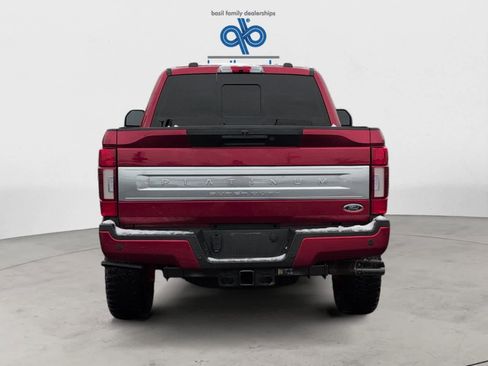 Used 2022 Ford F250 Platinum w/ Tremor Off-Road Package image 5