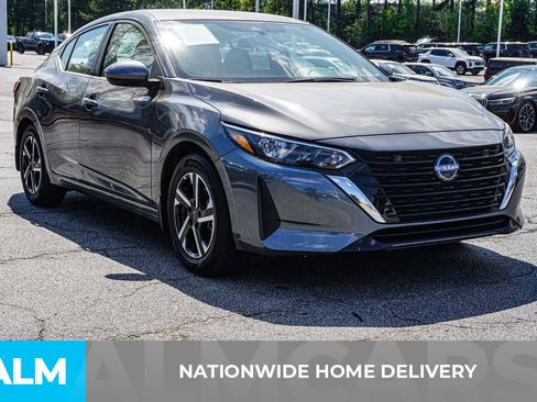 Used 2025 Nissan Sentra SV w/ All-Weather Package image 6