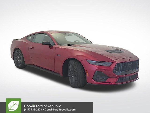 New 2026 Ford Mustang GT Premium RWD image 11