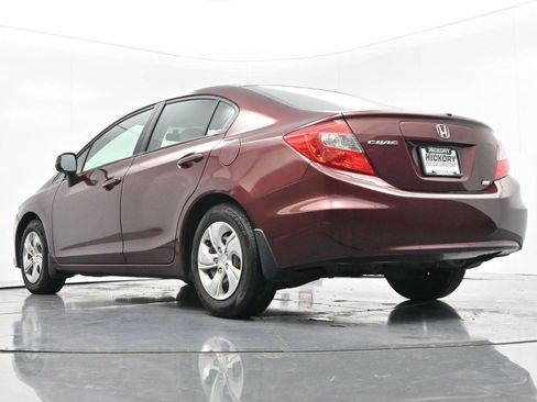 Used 2012 Honda Civic LX image 39