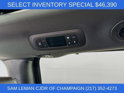 New 2026 Chrysler Pacifica Limited w/ S Appearance Package image 27