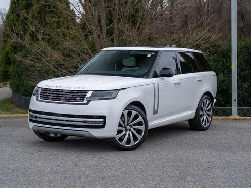 Used 2024 Land Rover Range Rover Autobiography image 1
