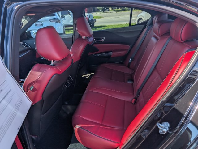 Used 2019 Acura TLX w/ Technology & A-SPEC Package AWD/4WD image 9