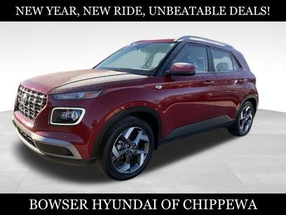 Certified 2023 Hyundai Venue Limited