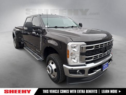 Certified 2024 Ford F350 XLT w/ 360-Degree Camera Package image 1