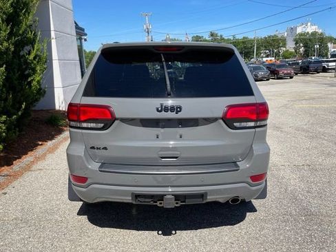Used 2022 Jeep Grand Cherokee Laredo X AWD/4WD image 8