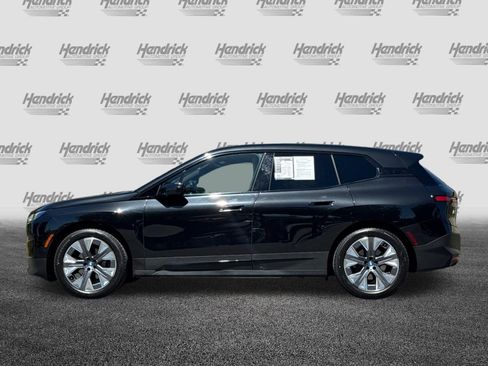 Certified 2024 BMW iX xDrive50 w/ Convenience Package AWD/4WD image 8
