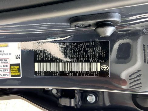 Used 2026 Toyota Corolla LE FWD image 36