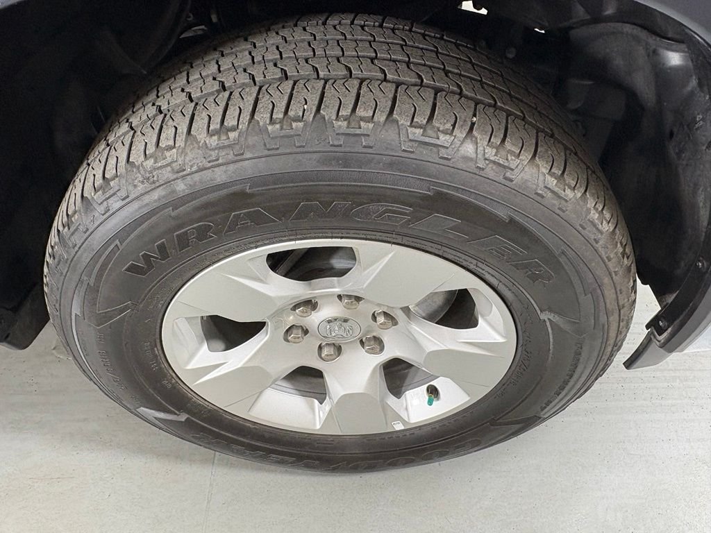 Used 2025 RAM 1500 Big Horn AWD/4WD image 11