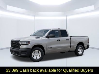 New 2026 RAM 1500 Tradesman