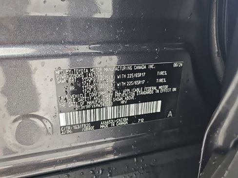 Used 2024 Toyota RAV4 LE image 10