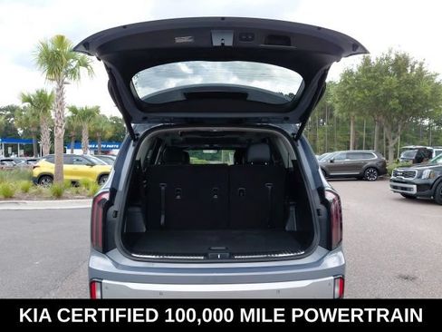Certified 2024 Kia Telluride SX Prestige AWD/4WD image 33