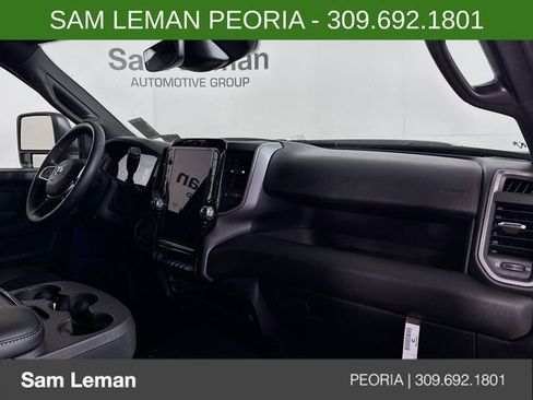 New 2026 RAM 2500 Tradesman image 27