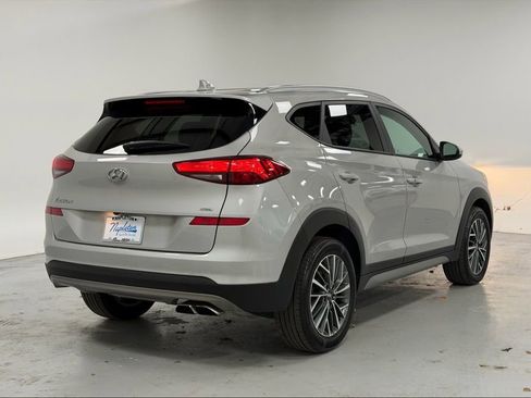 Certified 2021 Hyundai Tucson SEL image 4
