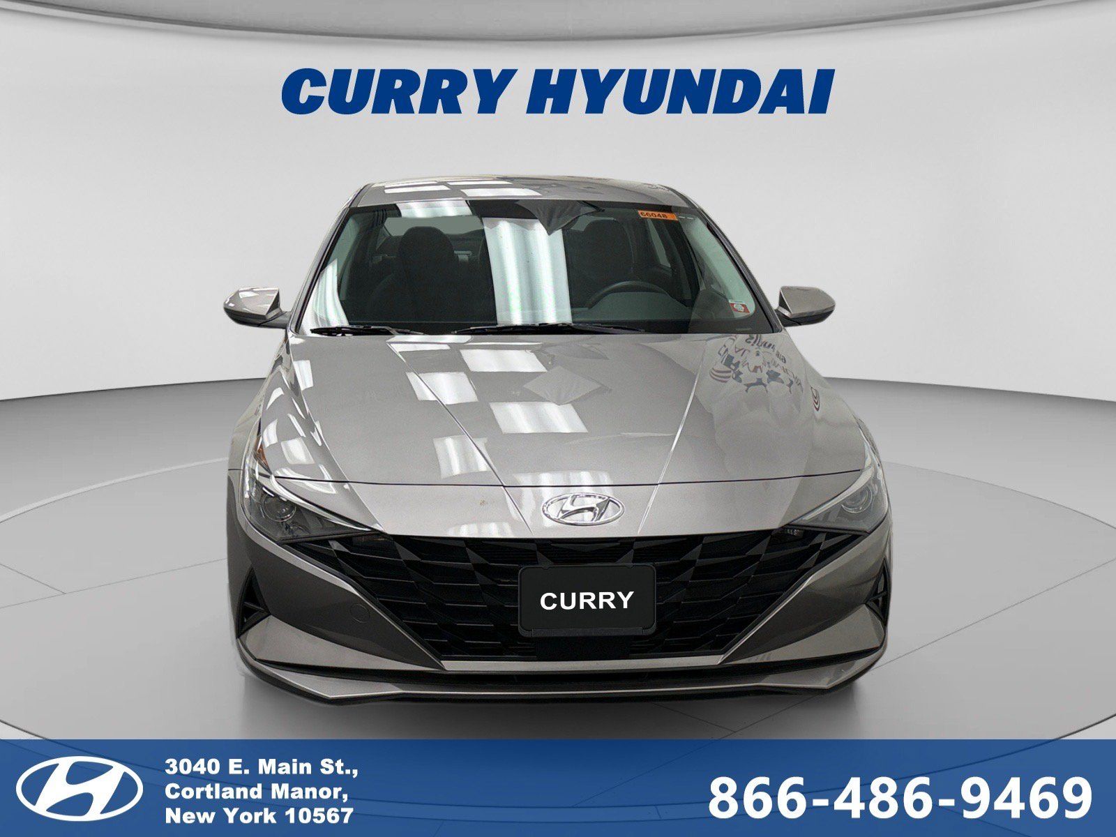 Certified 2023 Hyundai Elantra SEL w/ Convenience Package FWD image 8