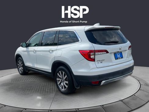Used 2020 Honda Pilot EX-L image 3