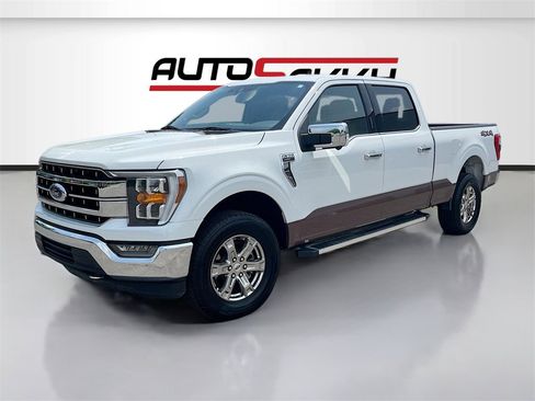 Used 2022 Ford F150 Lariat image 3