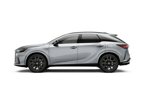 New 2026 Lexus RX 350 F Sport AWD/4WD image 3