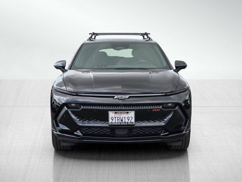 Used 2025 Chevrolet Equinox EV RS image 3