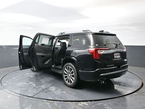 Used 2021 GMC Acadia Denali w/ Denali Ultimate Package image 61