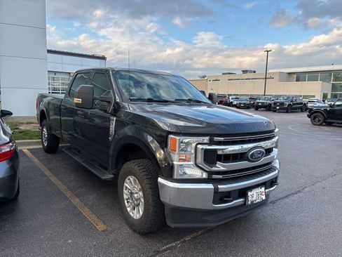 Used 2020 Ford F250 XLT AWD/4WD image 5