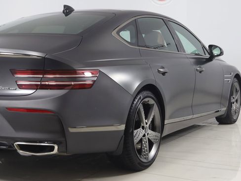 Used 2023 Genesis G80 3.5T Sport image 56