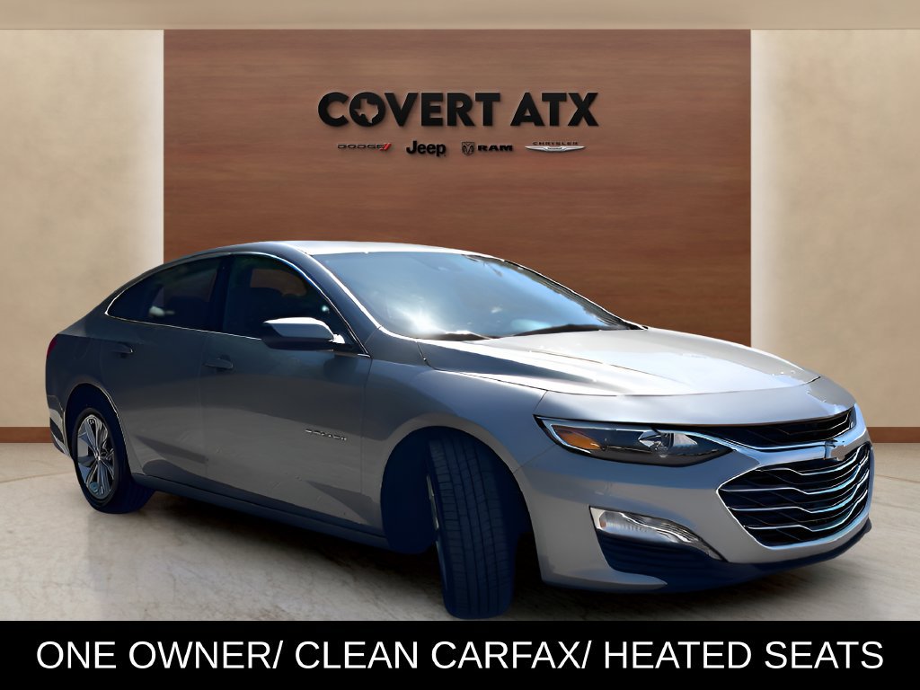 Used 2025 Chevrolet Malibu LT FWD image 7