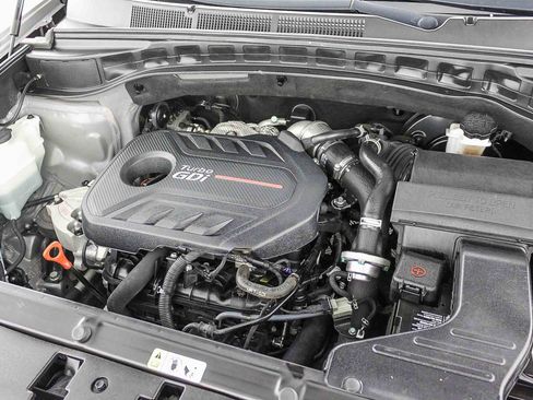 Used 2017 Hyundai Santa Fe Sport 2.0T w/ Cargo Package image 27