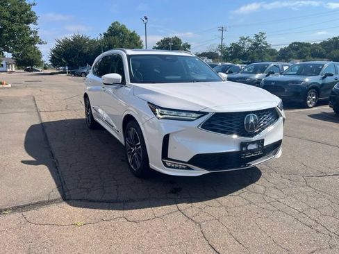 Used 2026 Acura MDX SH-AWD w/ Advance Package image 24