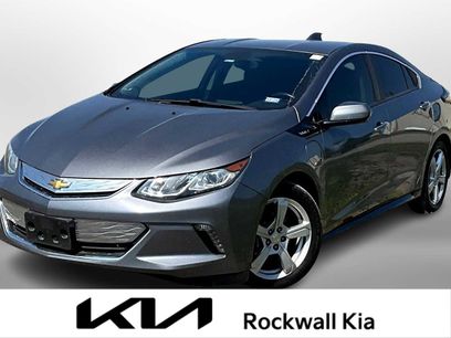 Used 2018 Chevrolet Volt LT w/ Comfort Package