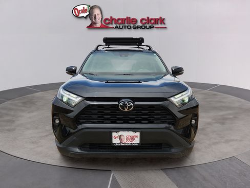 Used 2024 Toyota RAV4 XLE Premium FWD image 8