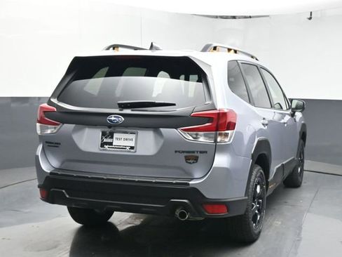 New 2025 Subaru Forester Wilderness w/ Wilderness Package image 7