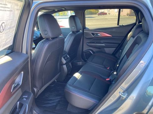 New 2026 Chevrolet Equinox EV RS w/ Convenience Package II FWD image 15