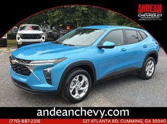 New 2026 Chevrolet Trax LS w/ LS Convenience Package FWD video 1