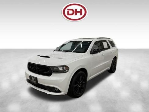 Used 2018 Dodge Durango GT w/ Premium Group AWD/4WD image 11