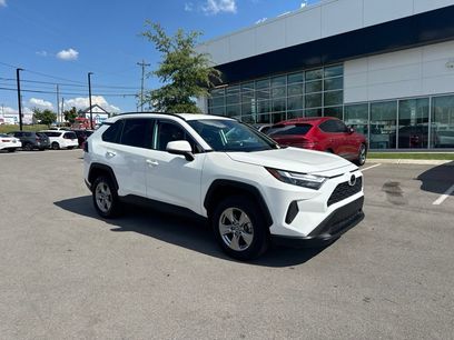 Used 2024 Toyota RAV4 XLE