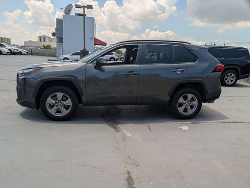 Used 2023 Toyota RAV4 XLE w/ Convenience Package FWD image 4