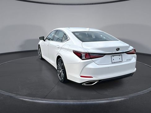 Used 2025 Lexus ES 350 w/ Premium Package FWD image 10