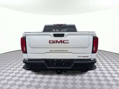 Used 2024 GMC Sierra 1500 AT4X AWD/4WD image 4