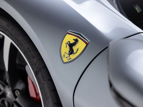Certified 2023 Ferrari SF90 Spider AWD/4WD image 27