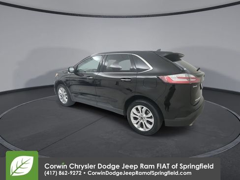 Used 2024 Ford Edge Titanium image 6