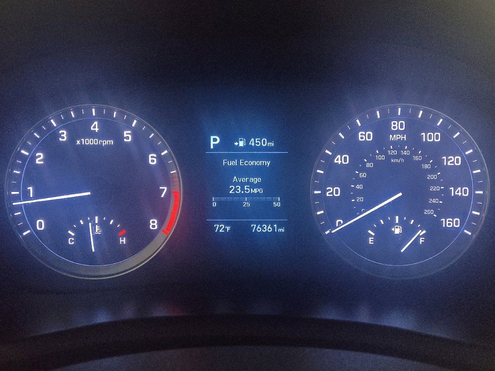Used 2018 Hyundai Sonata ECO FWD image 23