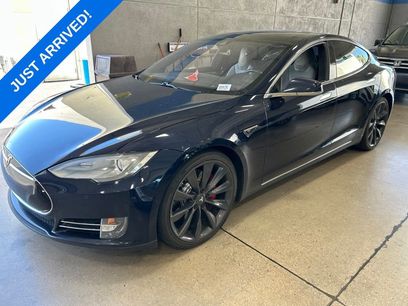 Used 2015 Tesla Model S P85D