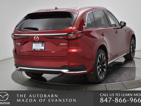 New 2026 MAZDA CX-90 3.3 Turbo S w/ Premium Plus image 19